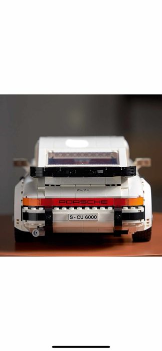 Конструктор тип Lego porsche 911 10295