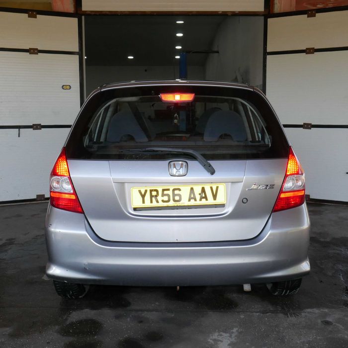 Honda Jazz 2002-2008 НА ЧАСТИ