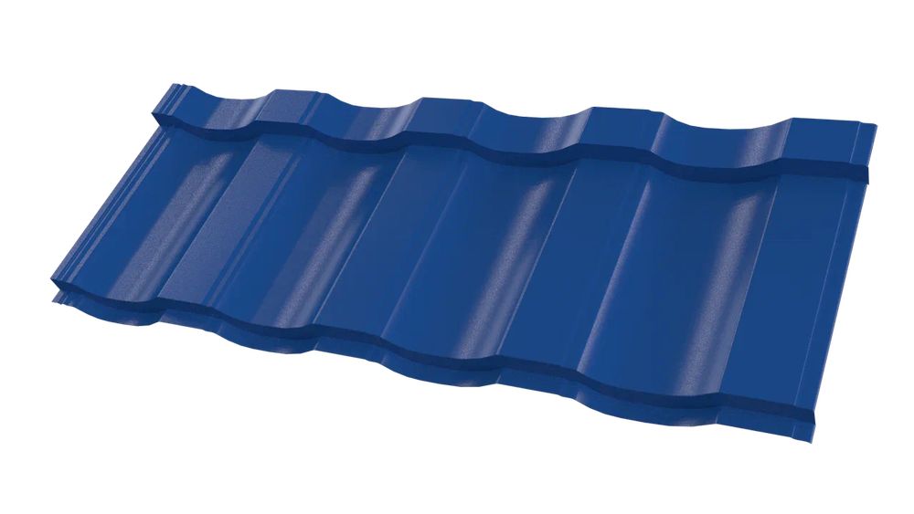 Металлочерепица от производителя