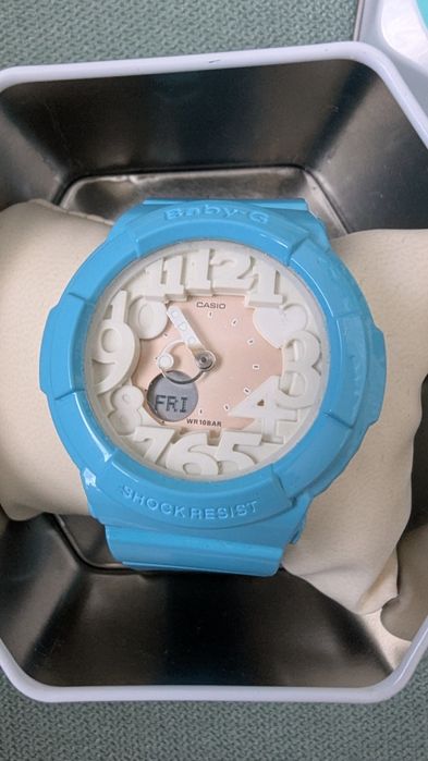 Дамски часовник Casio Baby-G