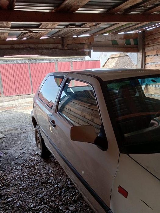 Вольвсваген гольф 3