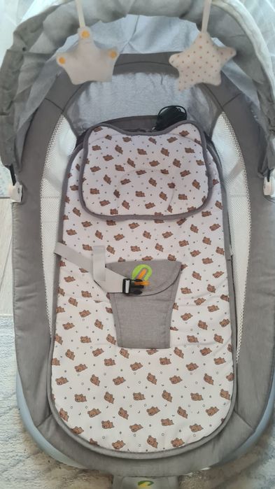 Шезлонг, детский