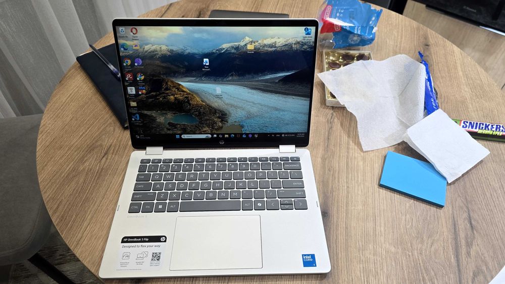 Hp Omnibook 5 Flip