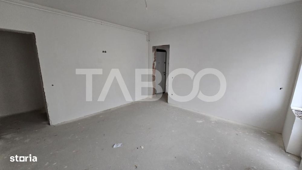 Apartament 3 camere de vanzare 78mp 2 bai parcare Doamna Stanca