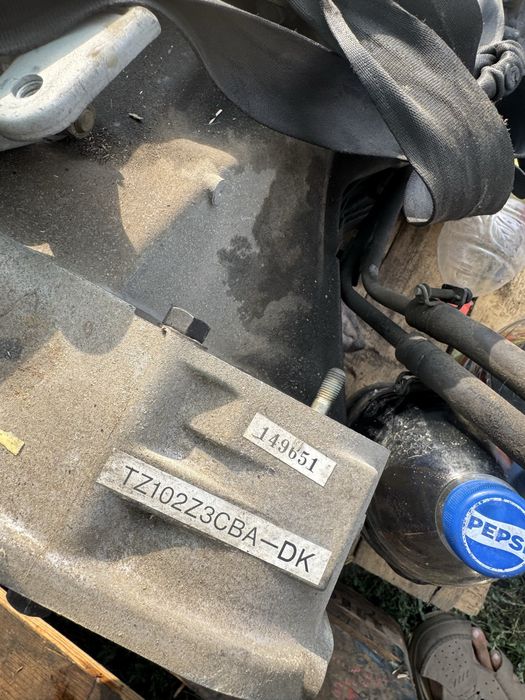 Субаро ej25 гур компрессор генератор катушка субару