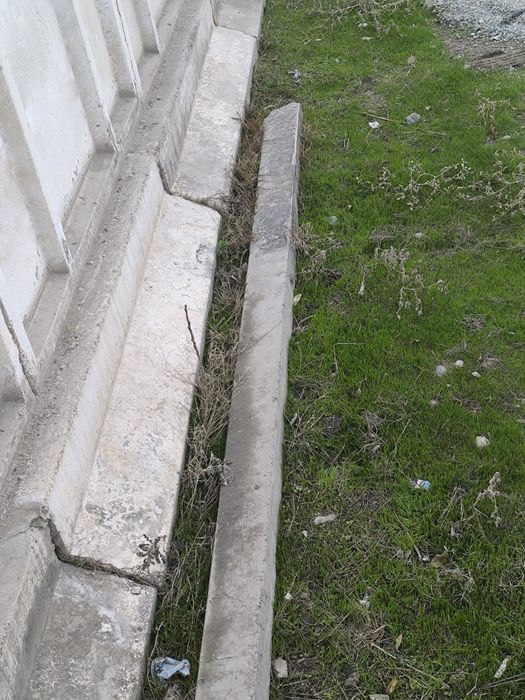 Beton stalba sotiladi hammasi