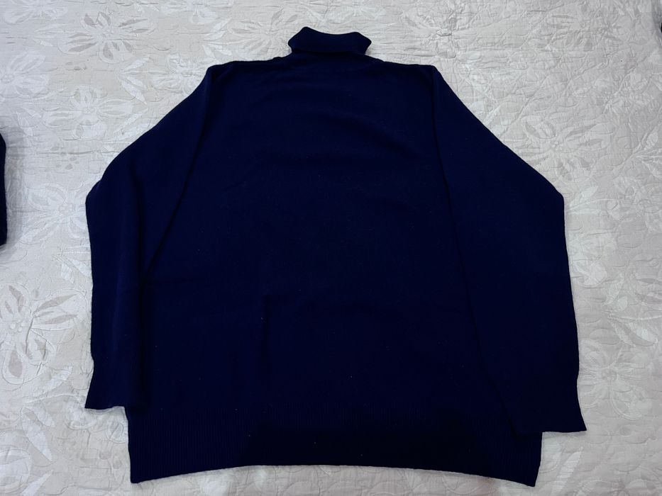 Водолазка из 100% шерсти