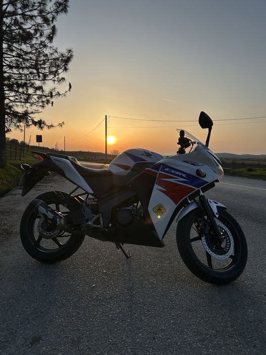 De vânzare honda cbr 125 cc A1