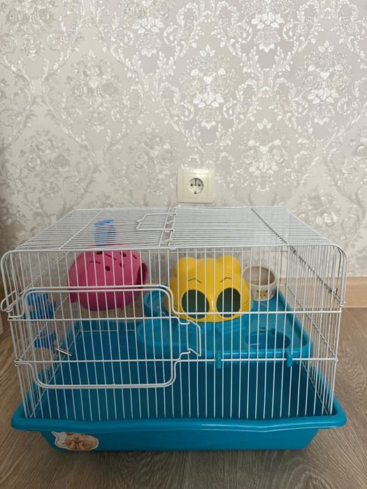 Клетка для питомца