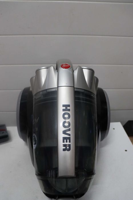 Прахосмукачка без торба Hoover KHROSS KS31PAR 011 39002170, Черен/Сив, Домакинска употреба, 550 W