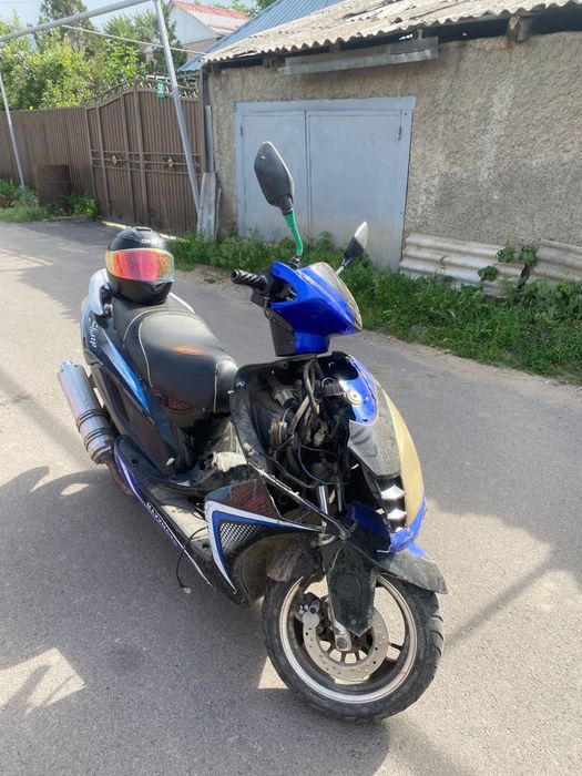 Продам мопед 150 кубиков