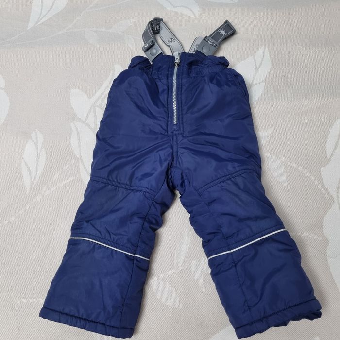 Комбинезон зимний