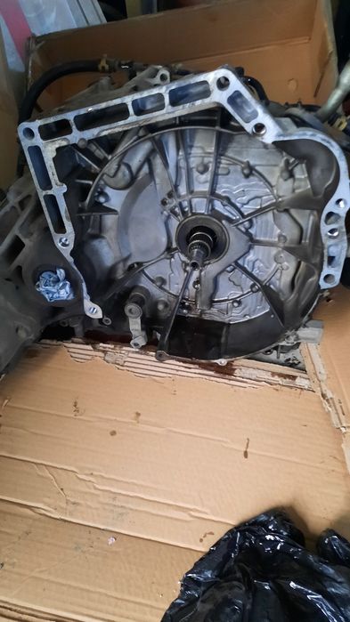 АКПП хонда срв3 2007г