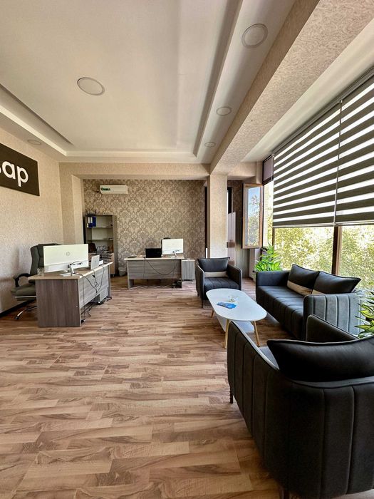 Сдаётся в аренду нежилое помещение Юнусабад Вдоль дороги