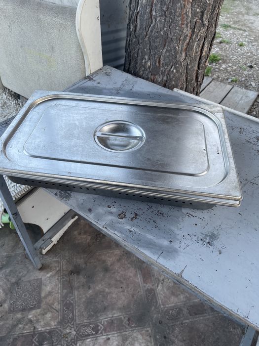 Продам мясорубку, гастроемкость