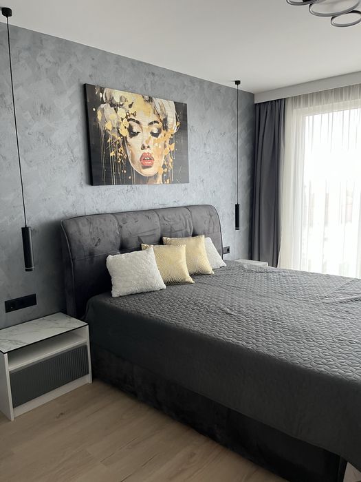 Дава се под наем Двустаен апартамент в к.к. Св.Св. Константин и Елена - 65 кв.м за 1200 € - Снимка #10