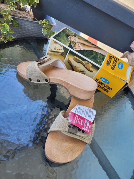 Sandale Scholl ,nr.38