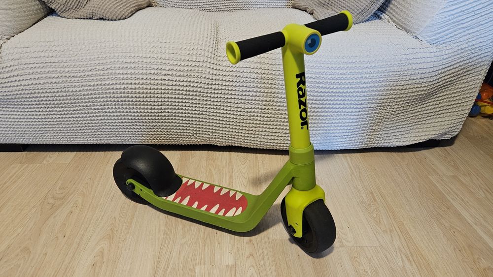 Trotinetă copii Razor Wild Ones Jr. Dino