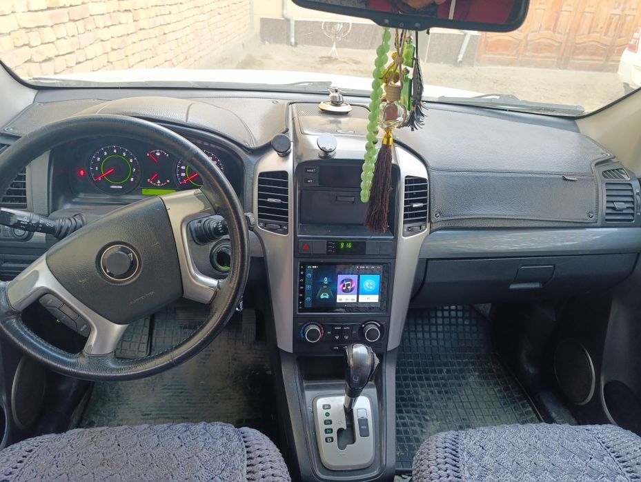 Каптива  сотилади обменхам бор