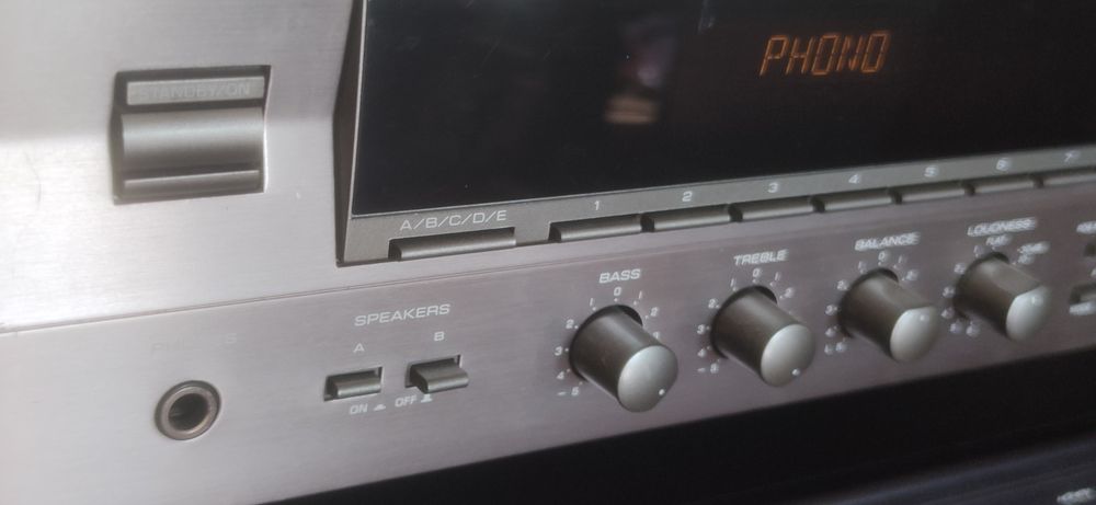 Yamaha RX-396RDS усилитель ресивер