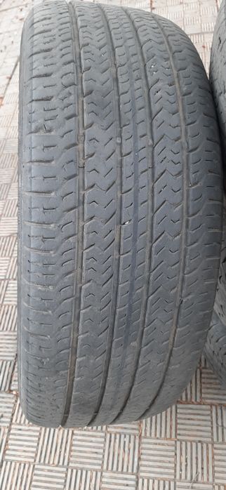 Летняя резина 225/55 R18