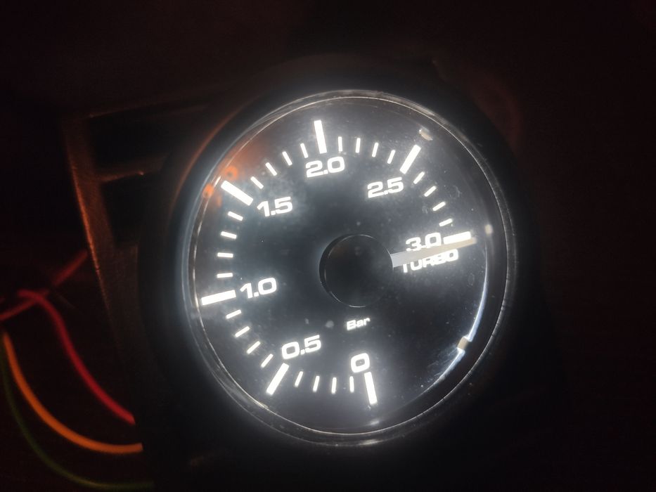 Уред за налягане на турбото 0-3 бара за дизел