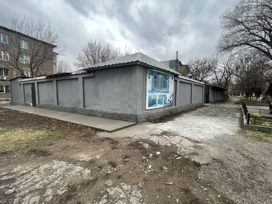 Нежилой цех,склад,офис