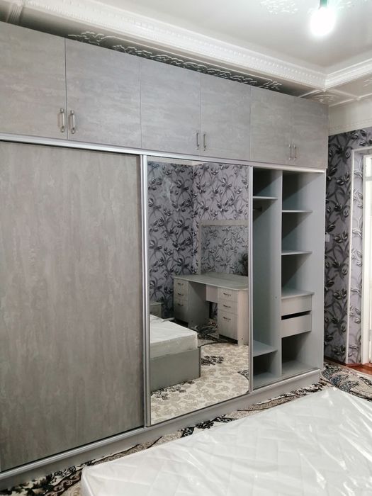 Шкаф купэ на заказ.