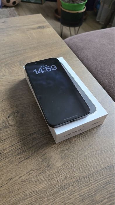 Iphone 15 pro 256 GB