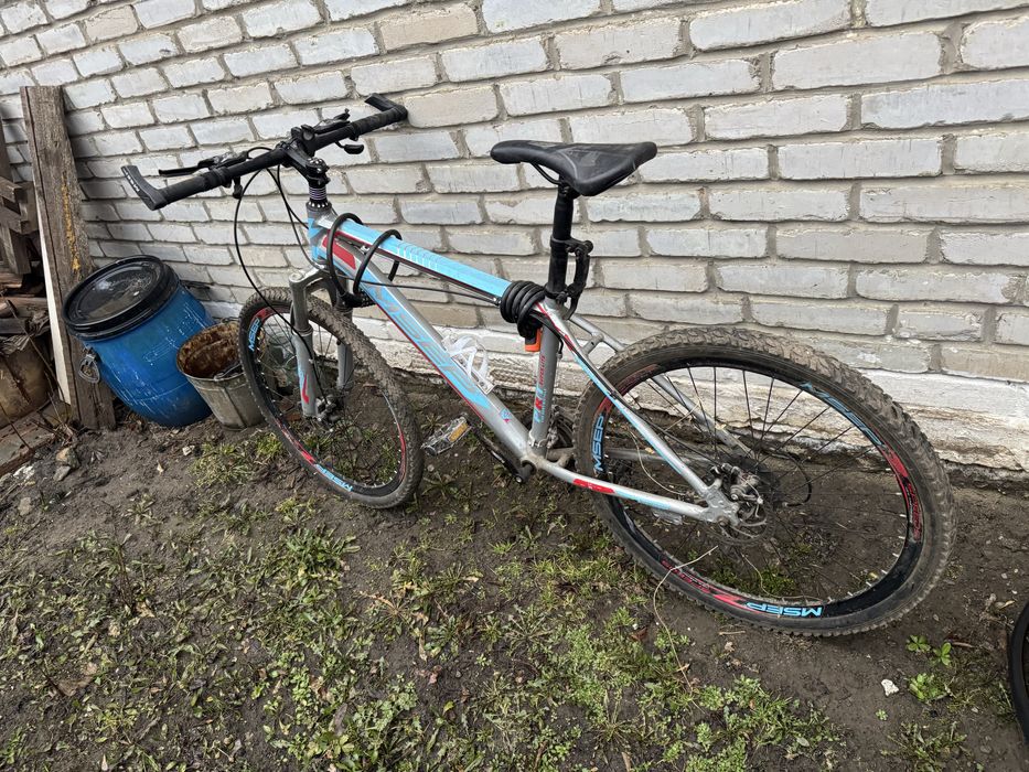 Продам горный велосипед