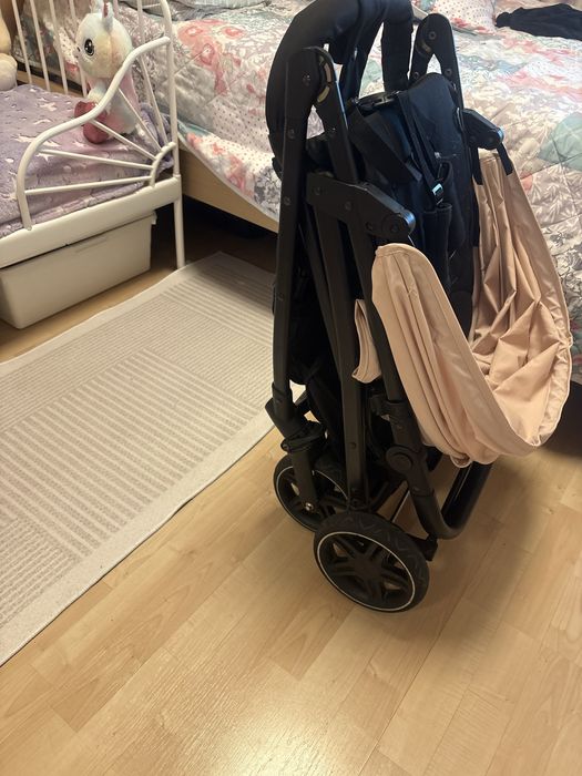 Детска количка HAUCK- розова