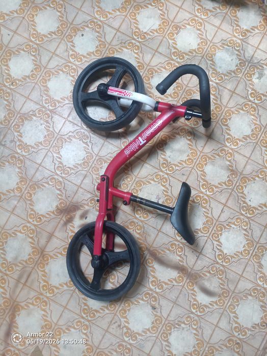 Баланс колело smart trike