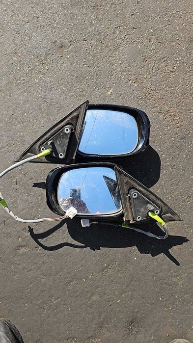 Зеркала над Lexus GS 350