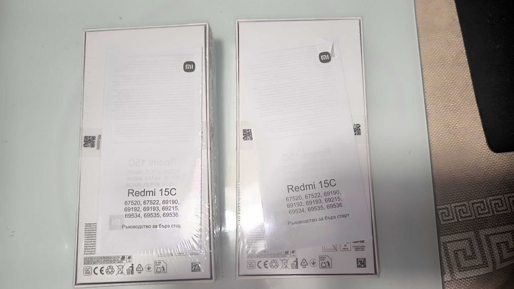 Смартфон Xiaomi REDMI 15C