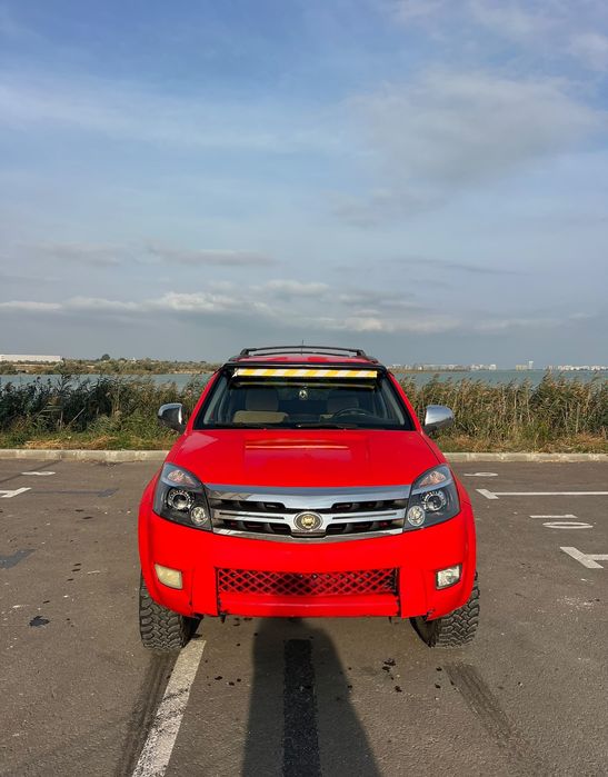 Hover GWM GREAT Wall 2.4