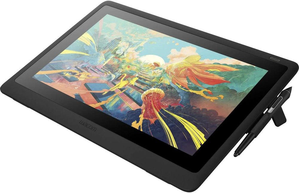 Графический планшет Wacom cintic 16