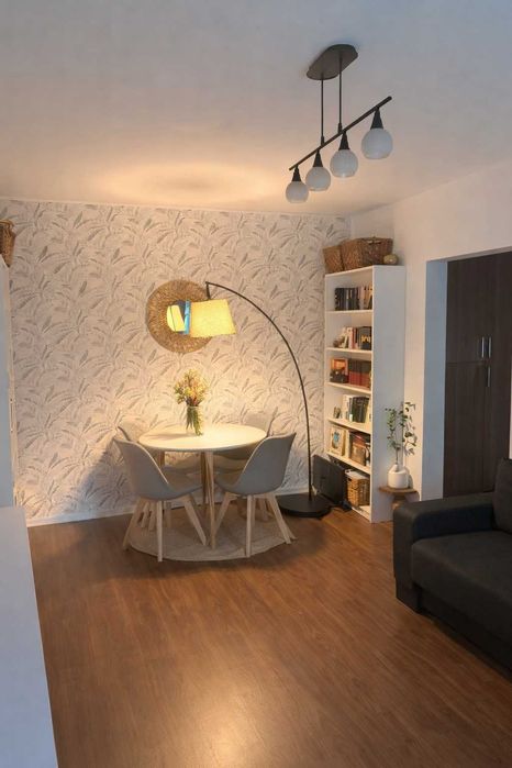 Apartament 2 camere Berceni, Emil Racovita