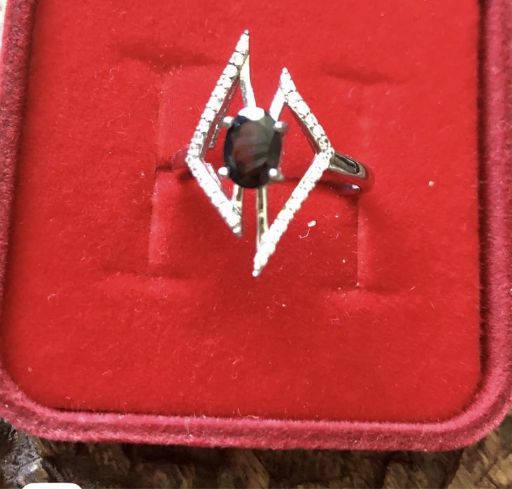 Серебряные комплекты