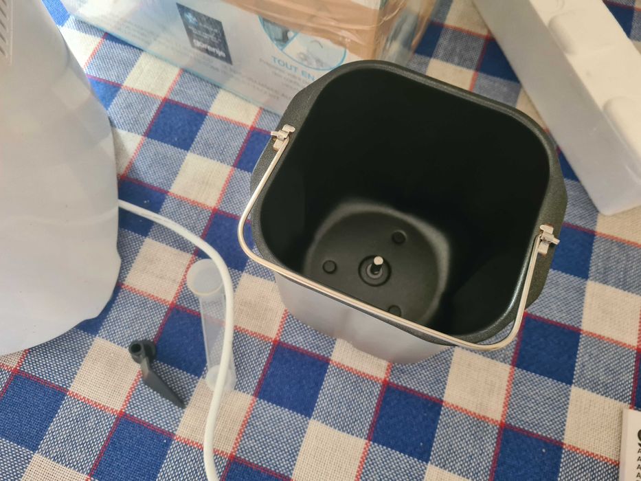 Masina de paine GORENJE BM910WII, 550W, 0.9l, alb