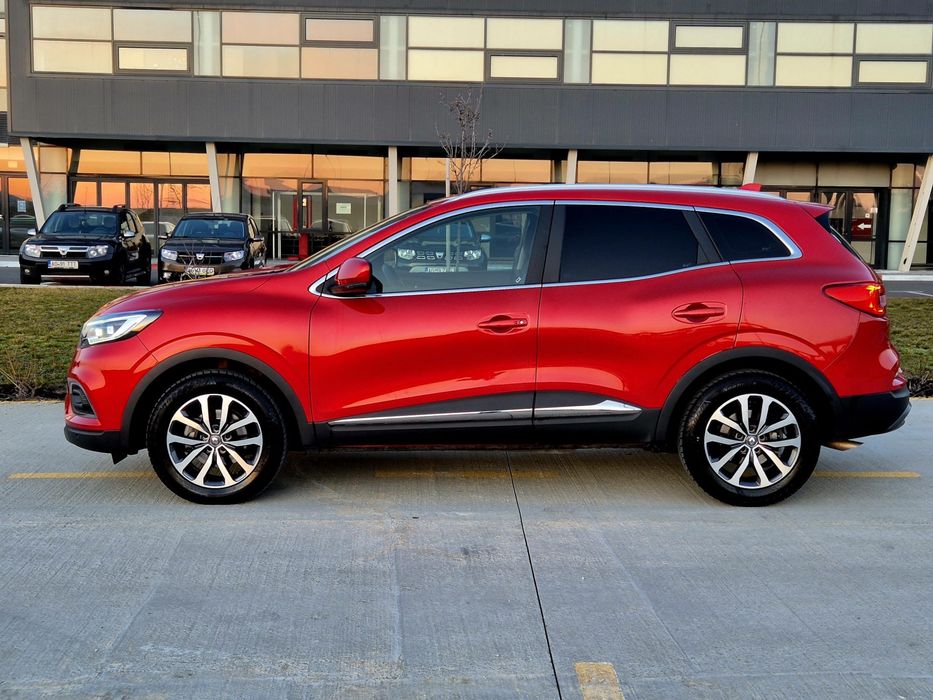 Renault Kadjar/ 1.3 159 CP/ Automat/Full Led/Keyless/Camera