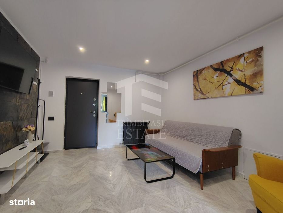 STUDIO centru Predeal | Modern