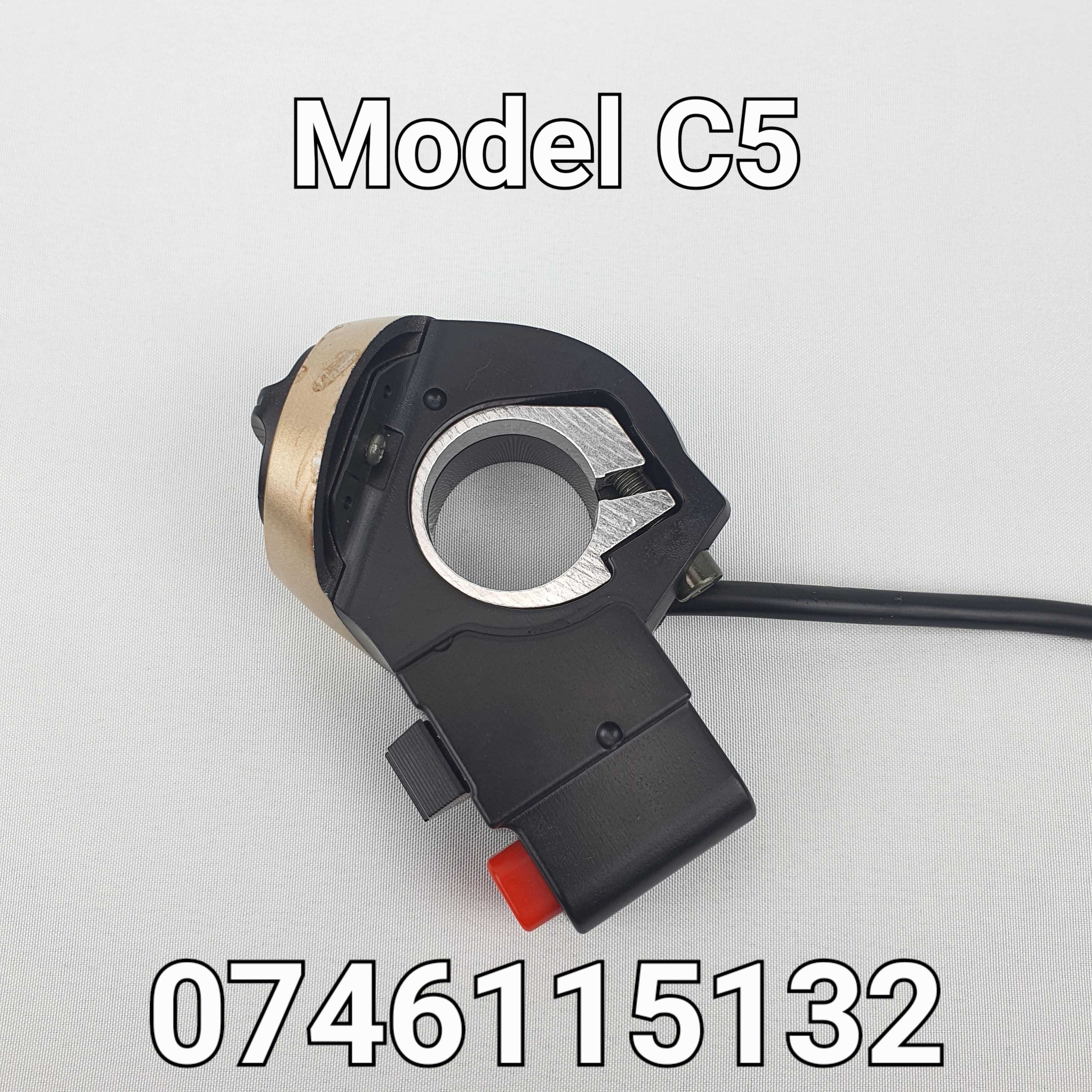 Claxon moto 12v 70mm 100db