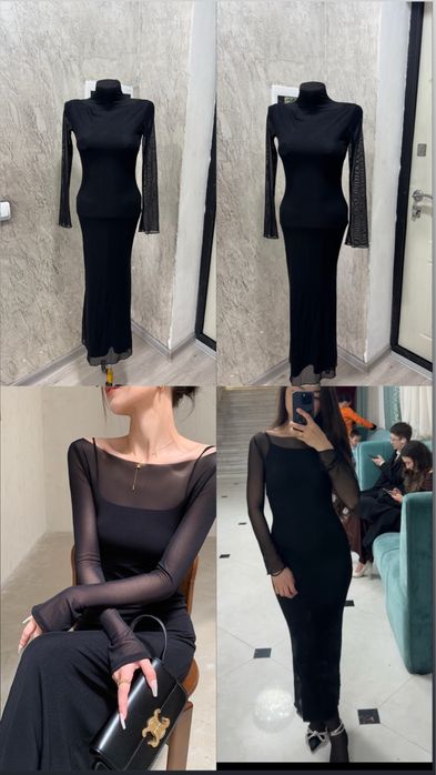 Разгрузка гардероба