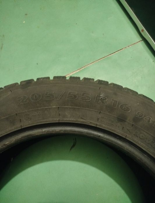 Шины Ikon tyres(Nokian) 205/55 R16