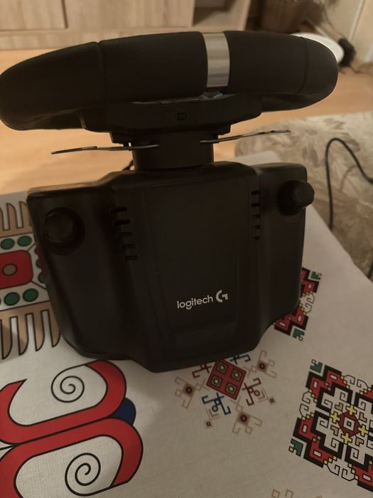 Волан Logitech Driving Forse g29+shifter g29