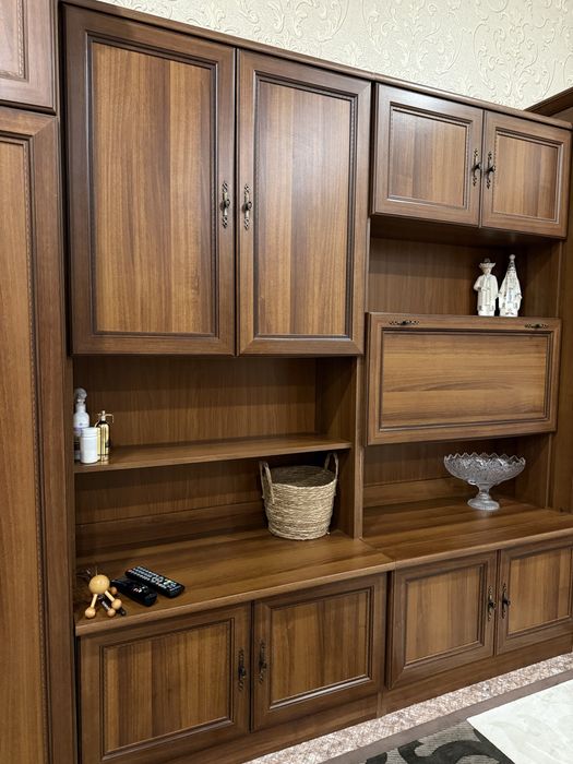 Стенка, Гарнитур