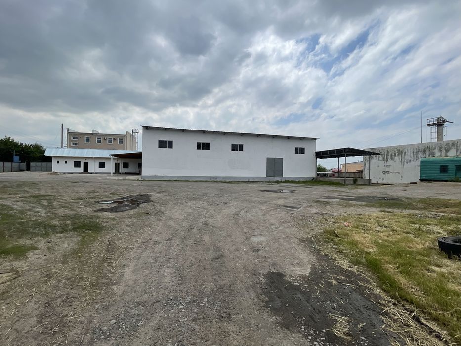 Сдам в аренду склад базу