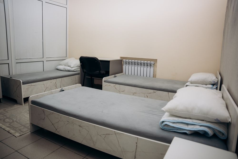 Койка место в хостеле