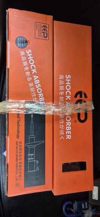 Амортизаторы OUTLANDER