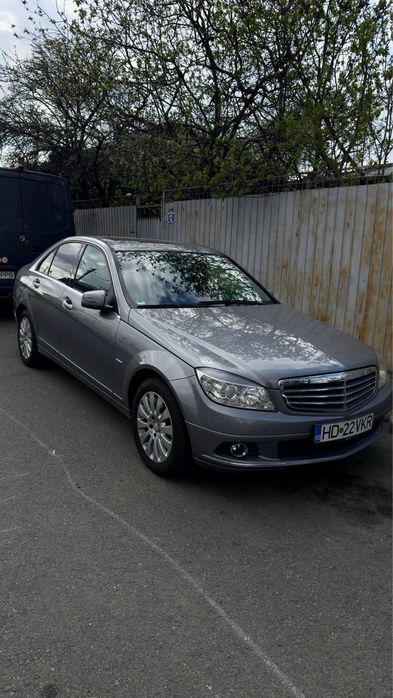 Mercedes C220 2010 Facelift Elegance